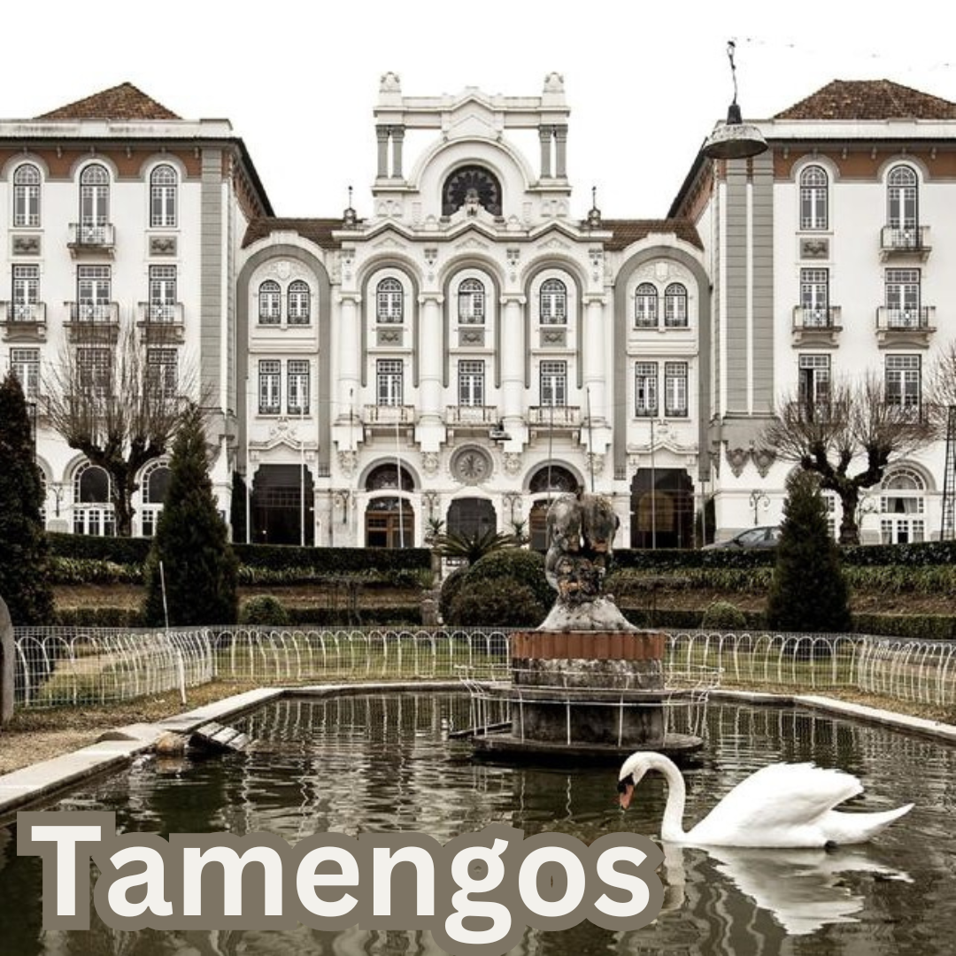 Tamengos